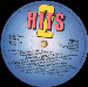 The Hits Album 02 (2-LP) - Bild 5