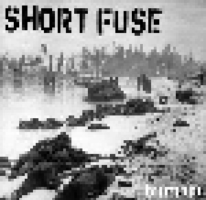 Cover - Short Fuse: Burnout