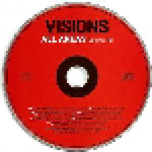 Visions All Areas - Volume 151 (CD) - Bild 3