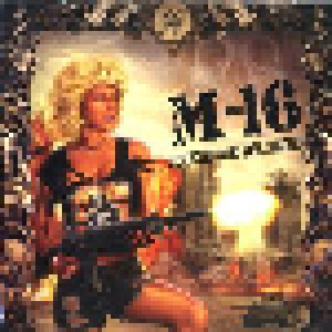 M-16: Locked And Reloaded (CD) - Bild 1