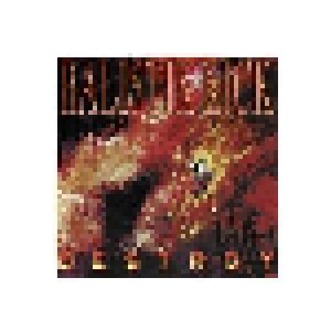 Balistik Kick: Destroy (CD) - Bild 1