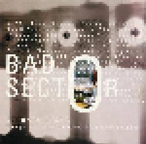 Cover - Bad Sector: Storage Disk 2