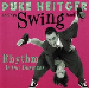 Cover - Duke Heitger And His Swing Band: Rhythm Is Our Business