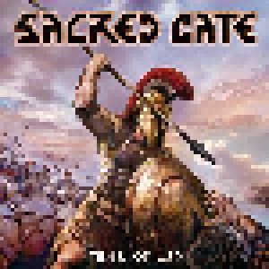 Sacred Gate: Tides Of War (CD) - Bild 1