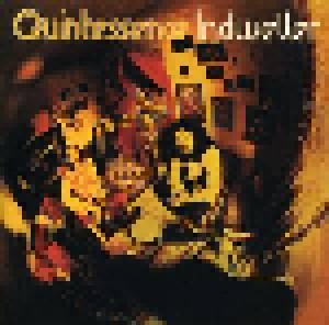Quintessence: Indweller (CD) - Bild 1