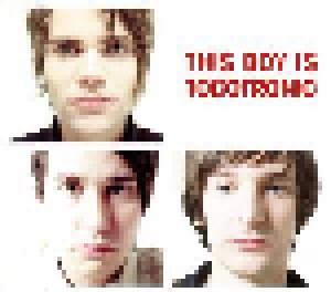 Tocotronic: This Boy Is Tocotronic (Single-CD) - Bild 1