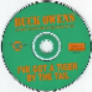 Buck Owens & His Buckaroos: I've Got A Tiger By The Tail (CD) - Bild 3