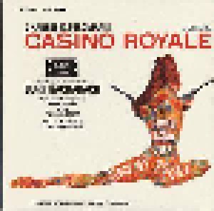 Burt Bacharach: Casino Royale (4-12") - Bild 1