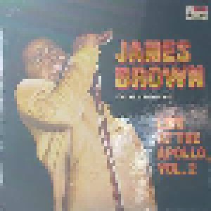 James Brown: Live At The Apollo, Vol. 2 (LP) - Bild 1