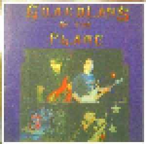 Cover - Jack Starr's Guardians Of The Flame: Guardians Of The Flames