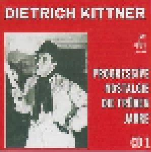 Dietrich Kittner: Progressive Nostalgie - Die Frühen Jahre (5-CD) - Bild 3