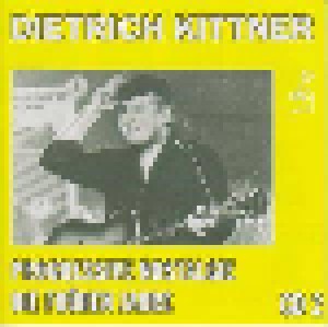 Dietrich Kittner: Progressive Nostalgie - Die Frühen Jahre (5-CD) - Bild 4