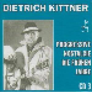 Dietrich Kittner: Progressive Nostalgie - Die Frühen Jahre (5-CD) - Bild 5