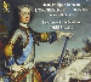 Jean-Philippe Rameau: L'orchestre De Louis XV - Suites D'orchestre (2-SACD) - Bild 1