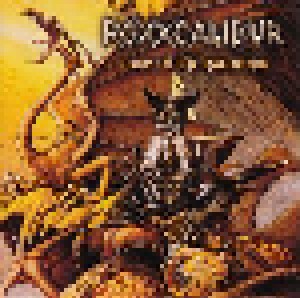 Cover - Roxxcalibur: Lords Of The NWOBHM
