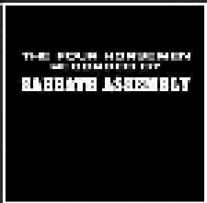 Cover - Sabbath Assembly: Four Horsemen Recorded By Sabbath Assembly, The