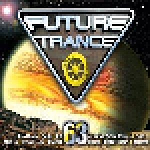 Cover - Pete Sheppibone: Future Trance Vol. 63