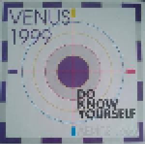 Venus 1999: Do Know Yourself (12") - Bild 1