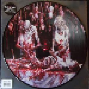 Cannibal Corpse: Butchered At Birth (PIC-LP) - Bild 1
