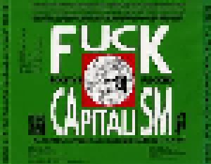 Blaggers ITA: Fuck Fascism - Fuck Capitalism - Society's Fucked (CD) - Bild 2