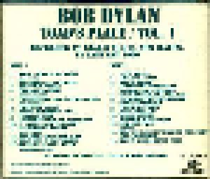 Bob Dylan: Toad's Place Vol. 1 (2-CD) - Bild 2