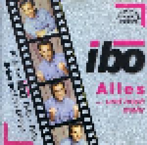Ibo: Alles... Und Noch Mehr (CD) - Bild 1