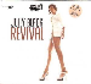 Cover - Jully Black: Revival
