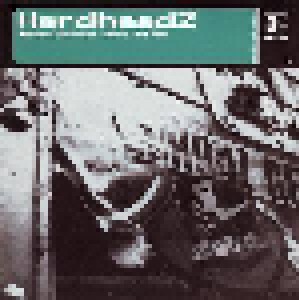 Hardheadz: Hardhouz Generation / Wreck Thiz Place (Single-CD) - Bild 1