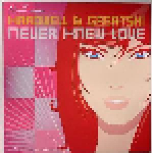 Cover - Hardwell & Greatski: Never Knew Love
