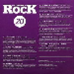 Classic Rock Compilation 20 (CD) - Bild 2