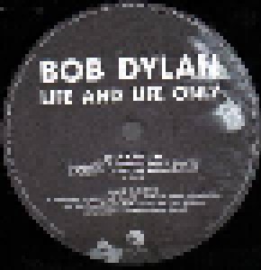 Bob Dylan: Life And Life Only (2-LP) - Bild 3