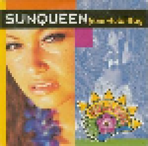 Cover - HulaGirl: Sunqueen From Hula Bay
