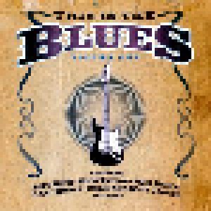 Cover - Paul Jones, Otis Grand, Mike Hobart, Steve Wren, Chico Lopez, Pascal 'Junior' Delmas: This Is The Blues Volume One