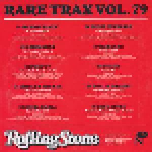 Rolling Stone: Rare Trax Vol. 79 / Soulful Nuggets (CD) - Bild 2