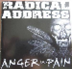 Cover - Radical Address: Anger And Pain