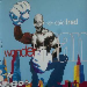 Right Said Fred: Wonderman (Single-CD) - Bild 1