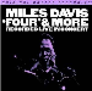 Miles Davis: "Four" & More - Recorded Live In Concert (SACD) - Bild 1