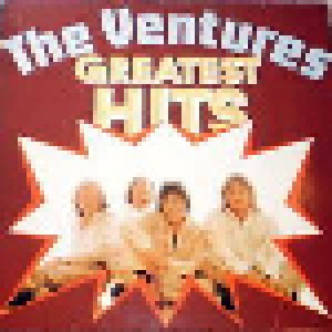 The Ventures: Greatest Hits (LP) - Bild 1