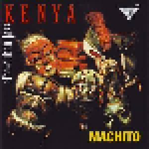 Cover - Machito: Kenya