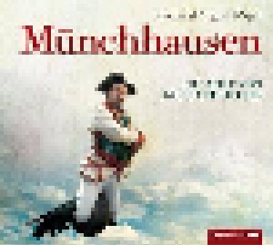 Gottfried August Bürger: Münchhausen (3-CD) - Bild 1