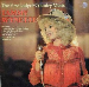 Cover - Tammy Wynette: First Lady Of Country Music, The