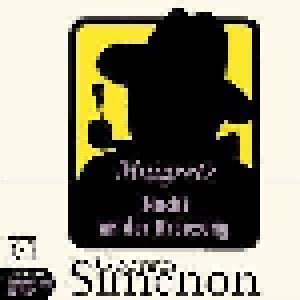 Georges Simenon: Maigrets Nacht An Der Kreuzung (CD) - Bild 1