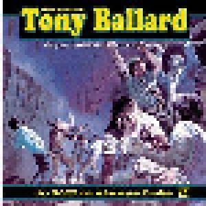 Tony Ballard: 14 - Das Schiff Der Schwarzen Piraten (Teil 3 Von 3) (CD) - Bild 1