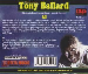 Tony Ballard: 14 - Das Schiff Der Schwarzen Piraten (Teil 3 Von 3) (CD) - Bild 2