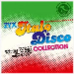 Cover - Mark: Zyx Italo Disco Collection