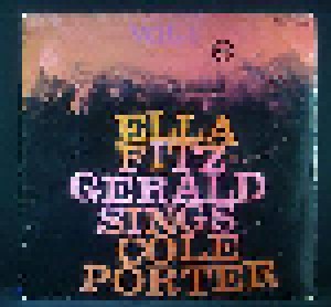 Ella Fitzgerald: Ella Fitzgerald Sings Cole Porter Vol.1 (LP) - Bild 1