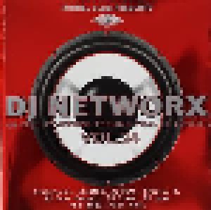 Cover - A-Lusion: DJ Networx Vol. 24