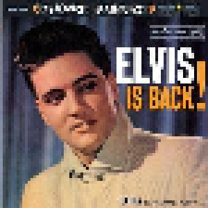 Elvis Presley: Elvis Is Back! (SACD) - Bild 1