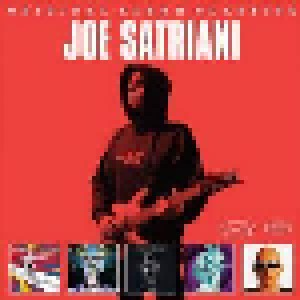 Cover - Joe Satriani: Original Album Classics