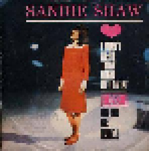 Cover - Sandie Shaw: I Don't Need That Kind Of Lovin'